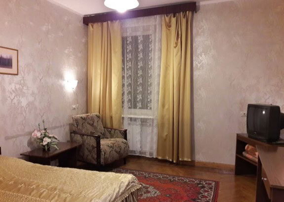 У центрі Запоріжжя планують реконструкцію готелю за 380 млн грн: що відомо