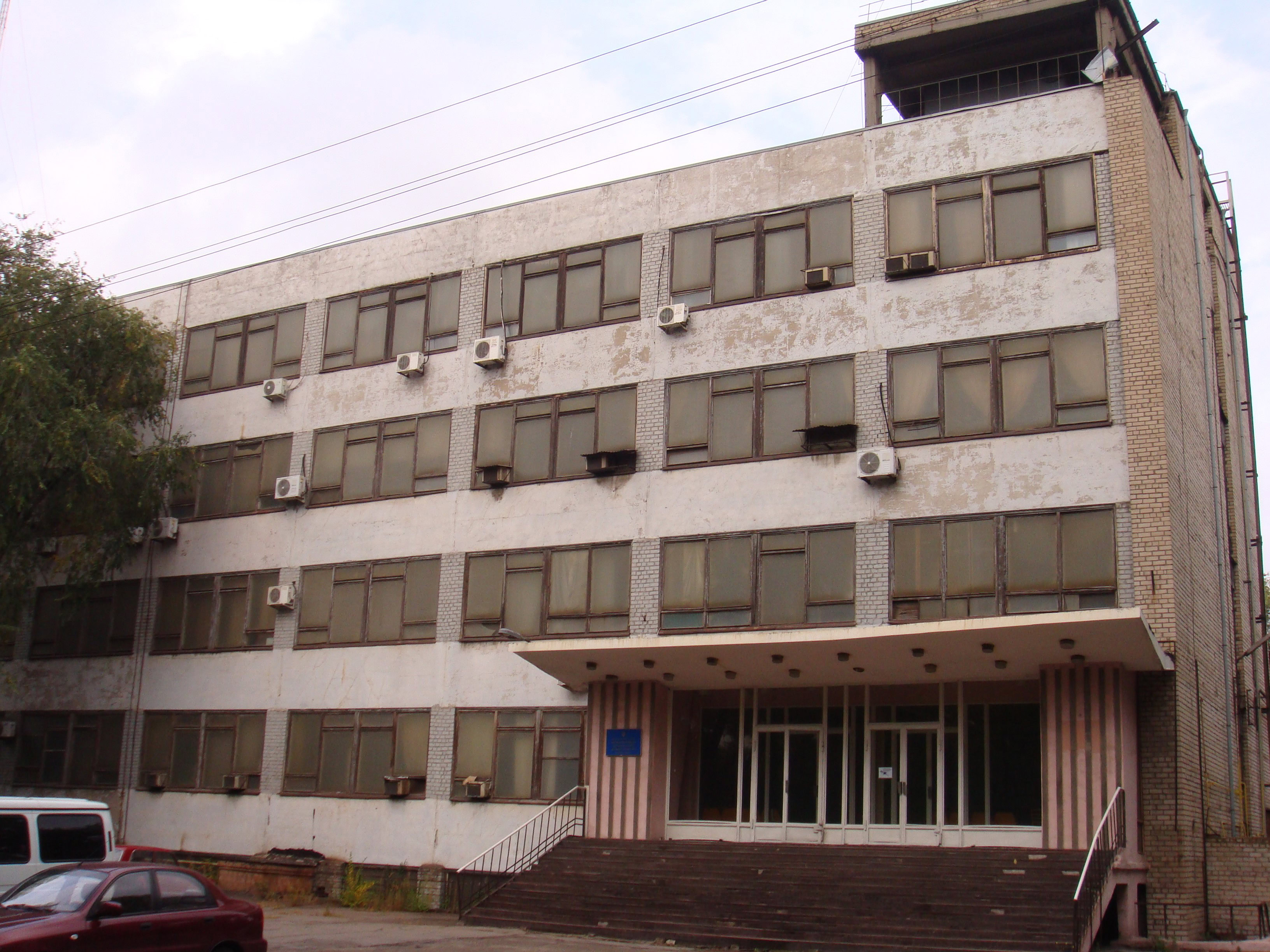Вже водинадцяте в Запоріжжі не змогли продати акції Інституту титану