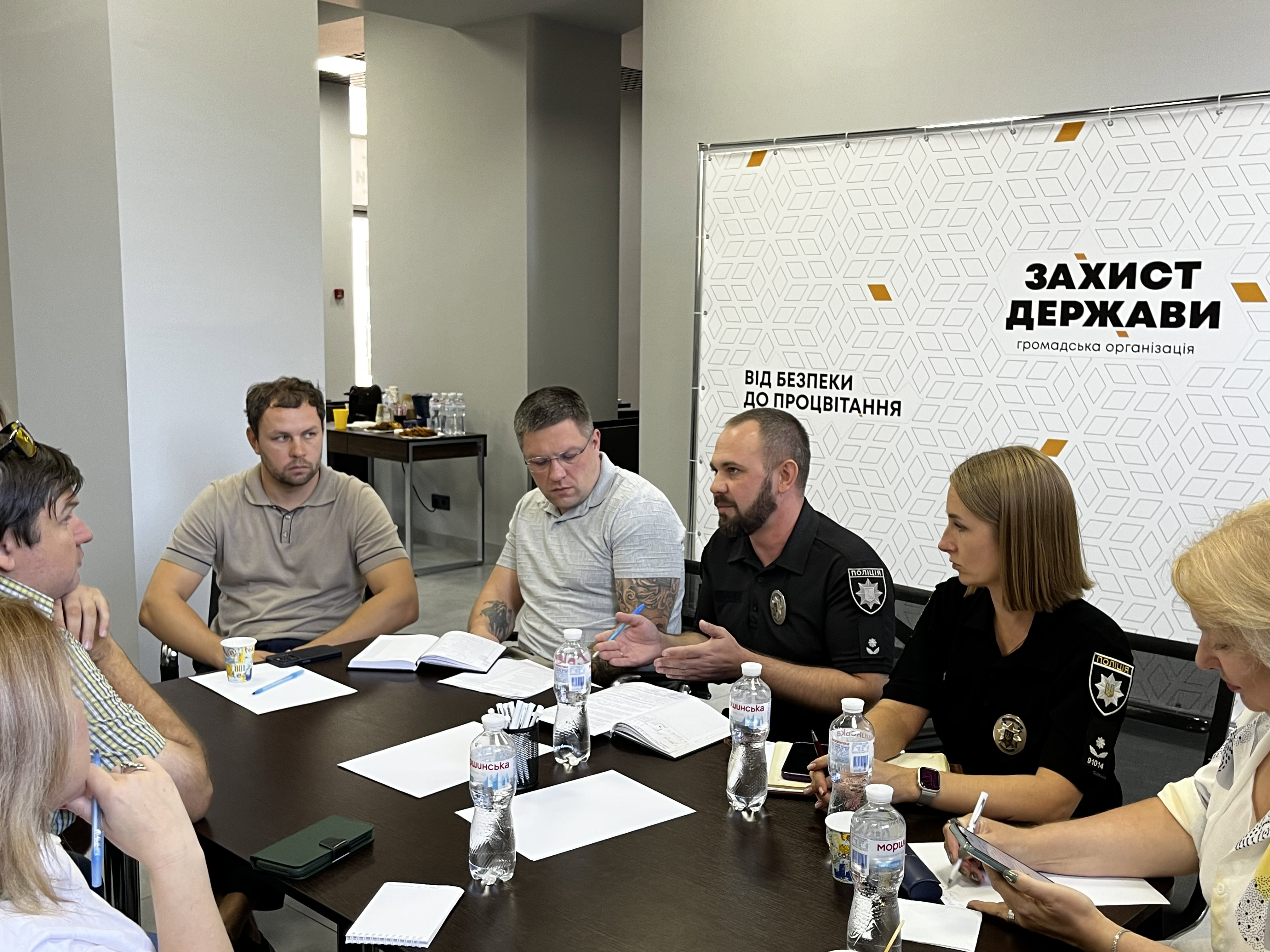 У Запоріжжі обговорили антикорупційні виклики: громада готує пропозиції для законодавців