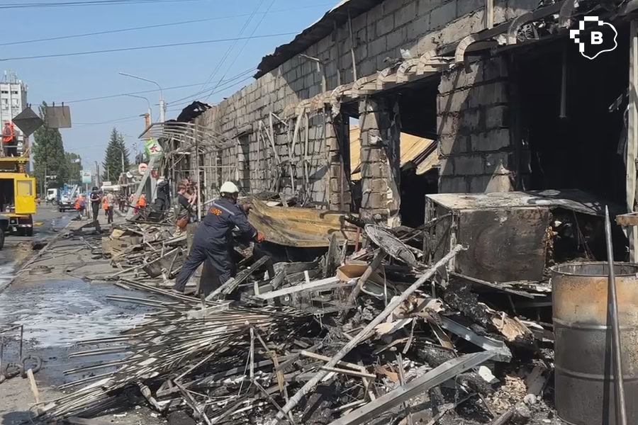 Внаслідок удару по Запоріжжю пошкоджено десятки приміщень бізнесу. ФОТО