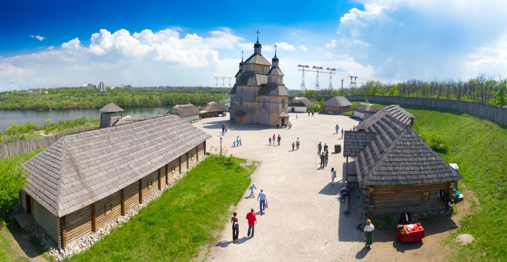 Найнижчі показники: на Запоріжжі сплатили 850 тис. грн туристичного збору