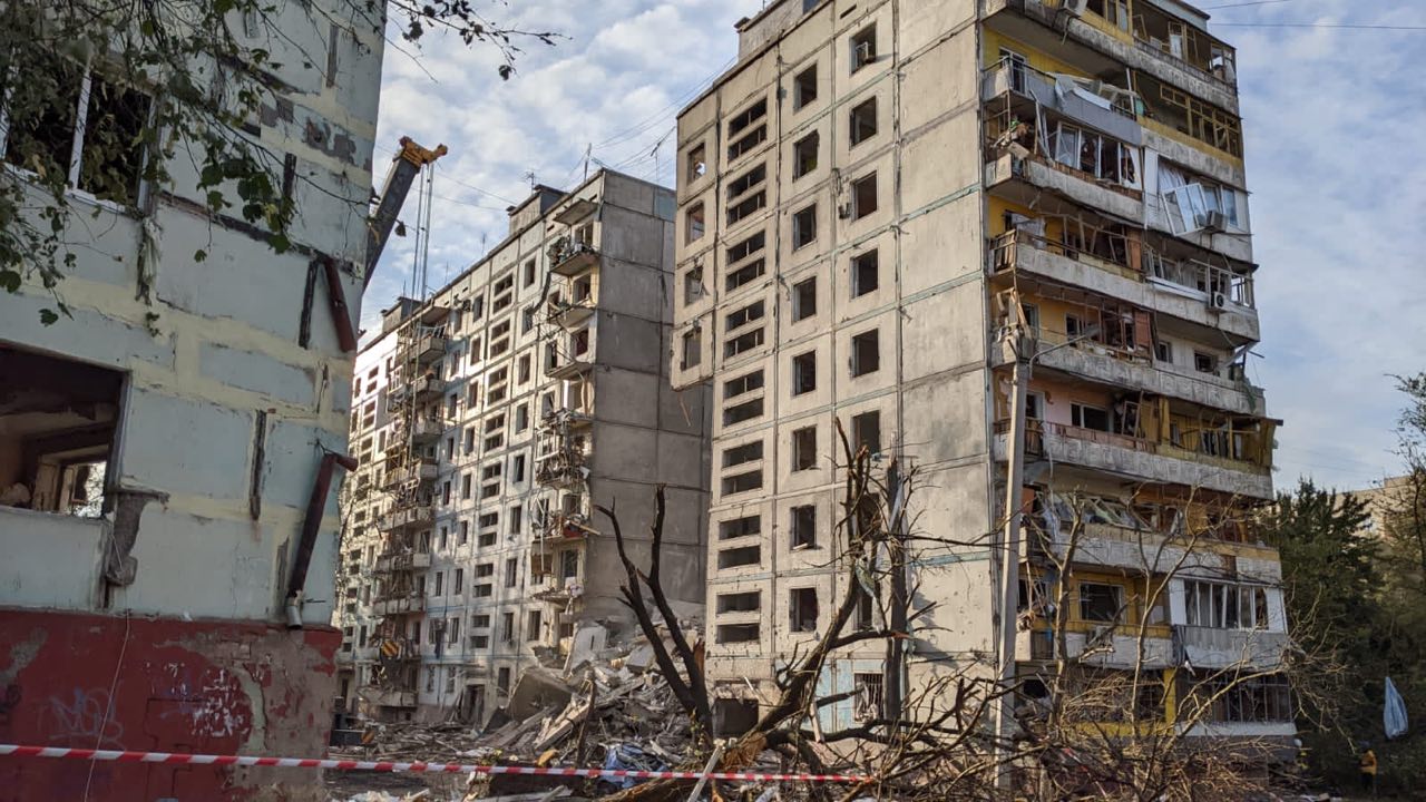 Між відбудовою та переїздом. Історія жительки Запоріжжя про втрату житла, сертифікат «єВідновлення» і новий дім