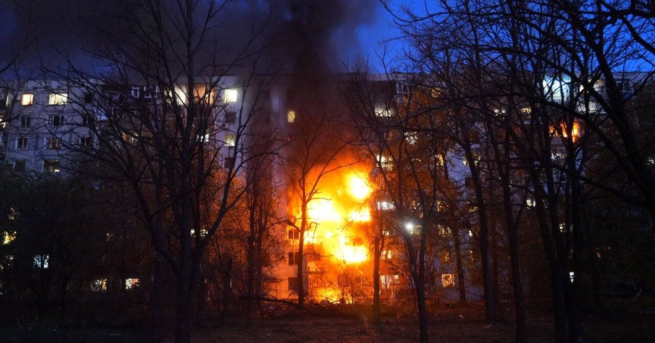 У Запоріжжі росіяни зруйнували ще одну багатоповерхівку: чи планують її відновлювати