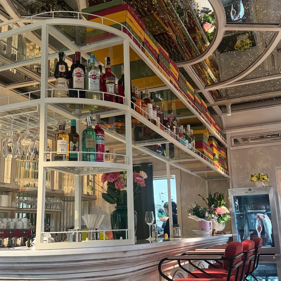 Італійський вайб у центрі Запоріжжя: запрацював новий заклад it cafe. ФОТО