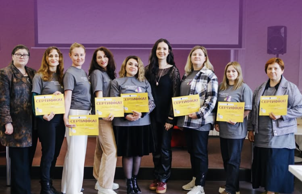 Навчання для запорізьких підприємиць: стартує набір на 10-й потік програми «МІСТ» 