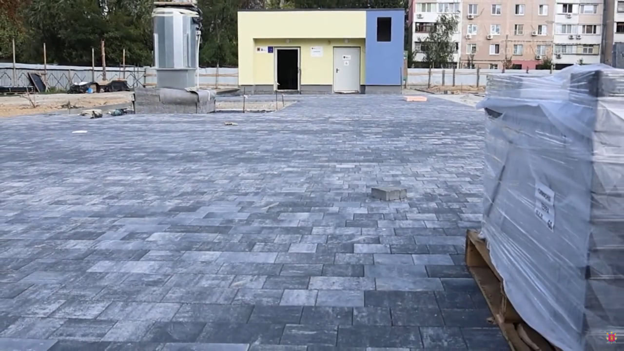 Навчання під землею: у Запоріжжі за пів року збудували ще одну підземну школу