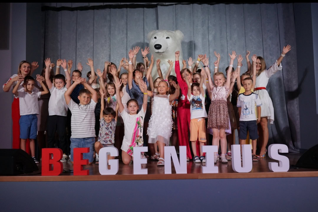 Від ментальної арифметики до фінансової грамотності: як Центр розвитку ТМ BeGenius навчає дітей навичкам майбутнього