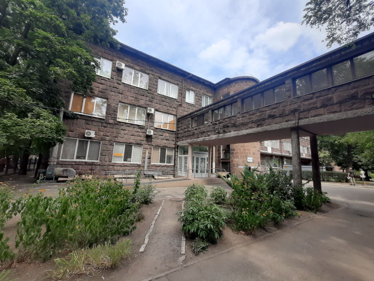 У Запоріжжі на території міської лікарні з’явиться офтальмологічна клініка