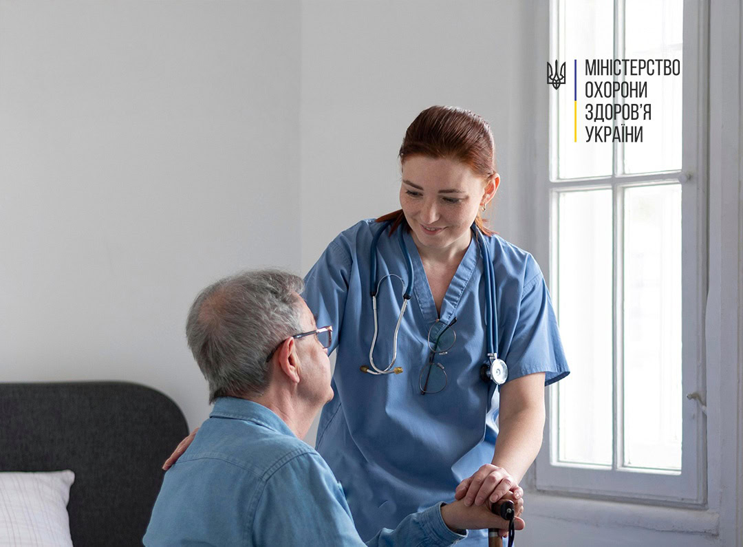 ВПО зможуть безоплатно отримати медсестринський догляд у трьох лікарнях Запорізької області
