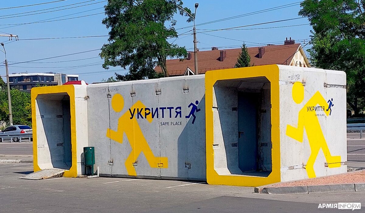Запоріжжя витратить ще 50 млн грн на модульні укриття: де їх встановлять
