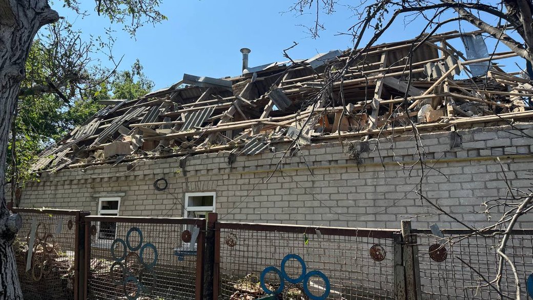 Від укриттів до соціальних проєктів: чим під час війни живе Долинська громада на Запоріжжі. ФОТО