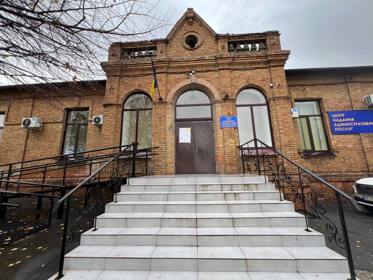 Від укриттів до соціальних проєктів: чим під час війни живе Долинська громада на Запоріжжі. ФОТО