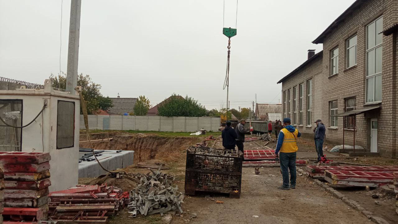 Від укриттів до соціальних проєктів: чим під час війни живе Долинська громада на Запоріжжі. ФОТО