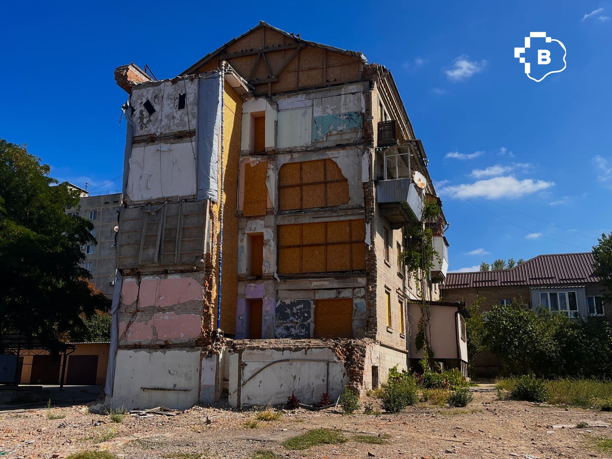 Ще чотири будинки у Запоріжжі готуються відновлювати: де і коли почнуть роботи. ФОТО