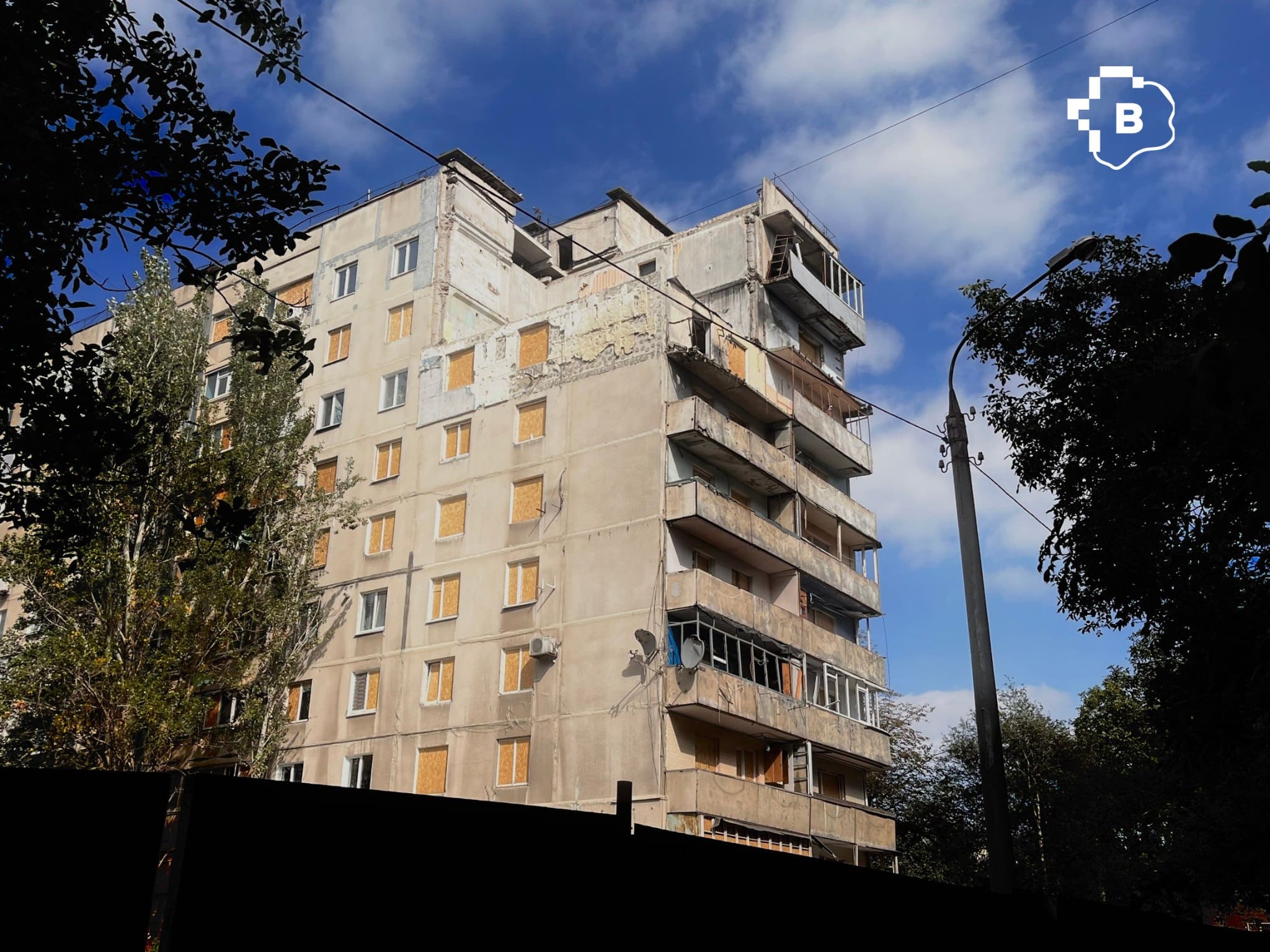 Ще чотири будинки у Запоріжжі готуються відновлювати: де і коли почнуть роботи. ФОТО