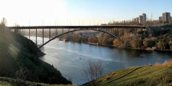 Додаткові 1,4 млн грн виділили на аварійний ремонт Аркового мосту