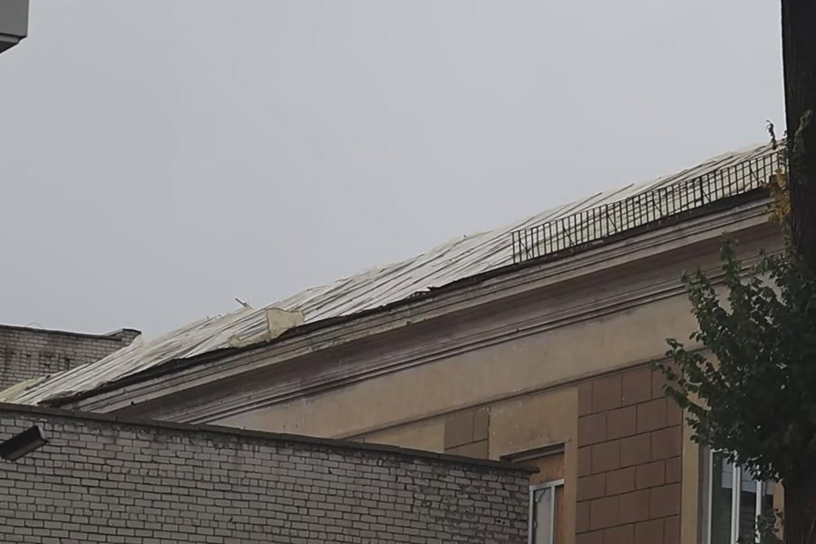 ЗНУ майже за 30 млн грн відремонтує пошкоджений корпус Інженерного інституту