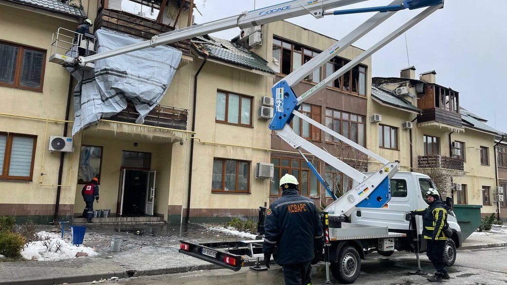 На правому березі Запоріжжя відбудують триповерхівку в ЖК: скільки коштуватиме ремонт