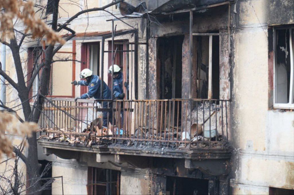 Понад пів сотні будинків пошкоджені: що відомо про удар росіян по Запоріжжю. ФОТО