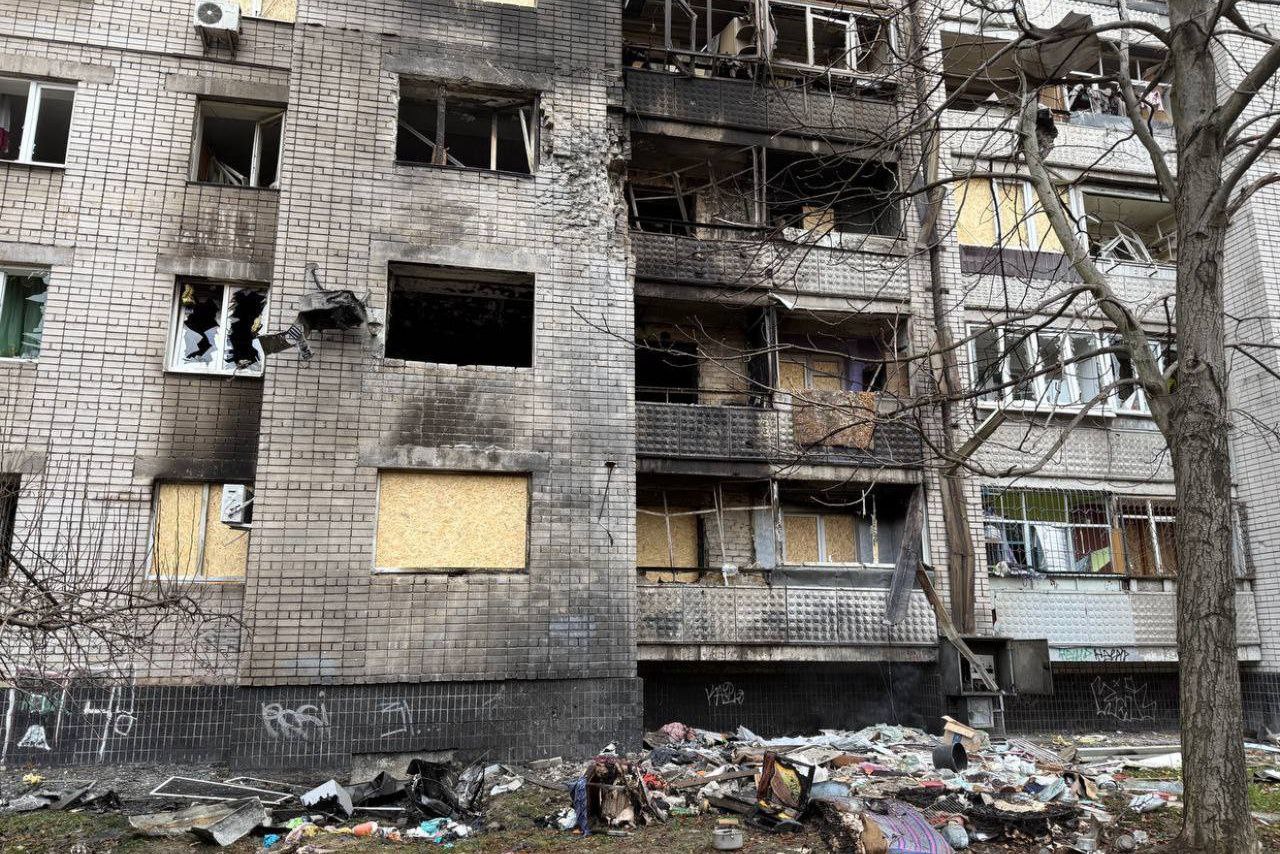 Понад пів сотні будинків пошкоджені: що відомо про удар росіян по Запоріжжю. ФОТО