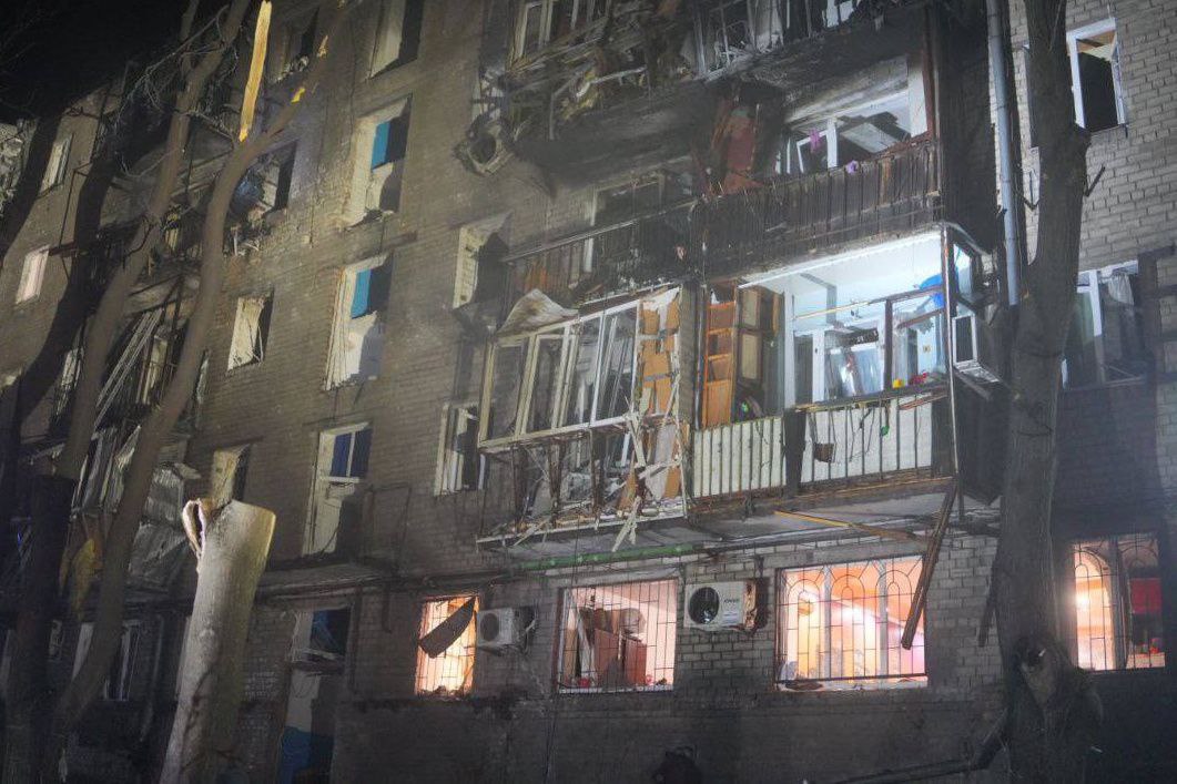 Що буде з будинками, які постраждали від обстрілу наприкінці листопада: деталі від ЗОВА