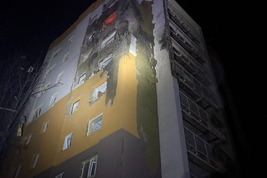 Понад пів сотні будинків пошкоджені: що відомо про удар росіян по Запоріжжю. ФОТО