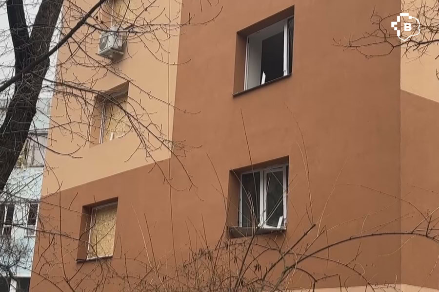 Повторні удари: у Запоріжжі пошкоджено два будинки, де майже завершили відбудову. ФОТО