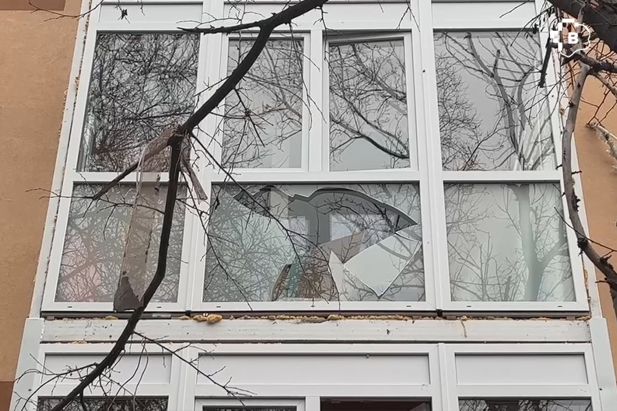 Повторні удари: у Запоріжжі пошкоджено два будинки, де майже завершили відбудову. ФОТО