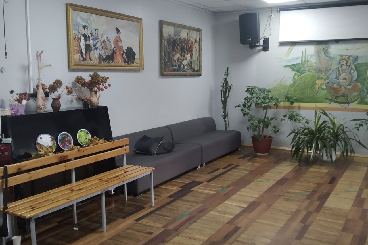 У яких умовах живуть переселенці: в Запоріжжі перевірили ще два місця. ФОТО