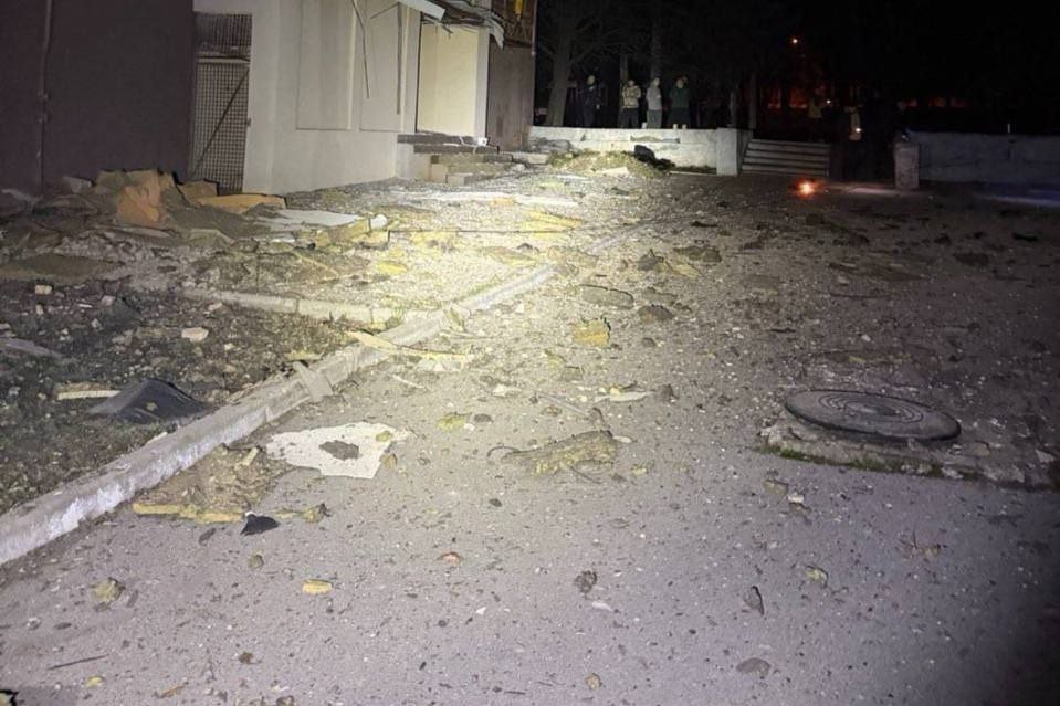 Понад пів сотні будинків пошкоджені: що відомо про удар росіян по Запоріжжю. ФОТО