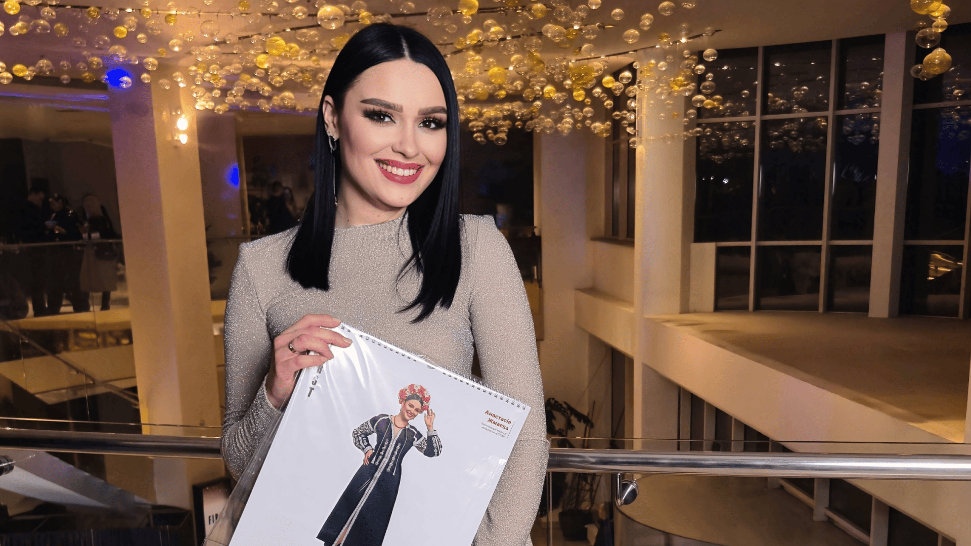 Засновниця творчої майстерні EDEM стала учасницею фотопроєкту «Чарівні українки»