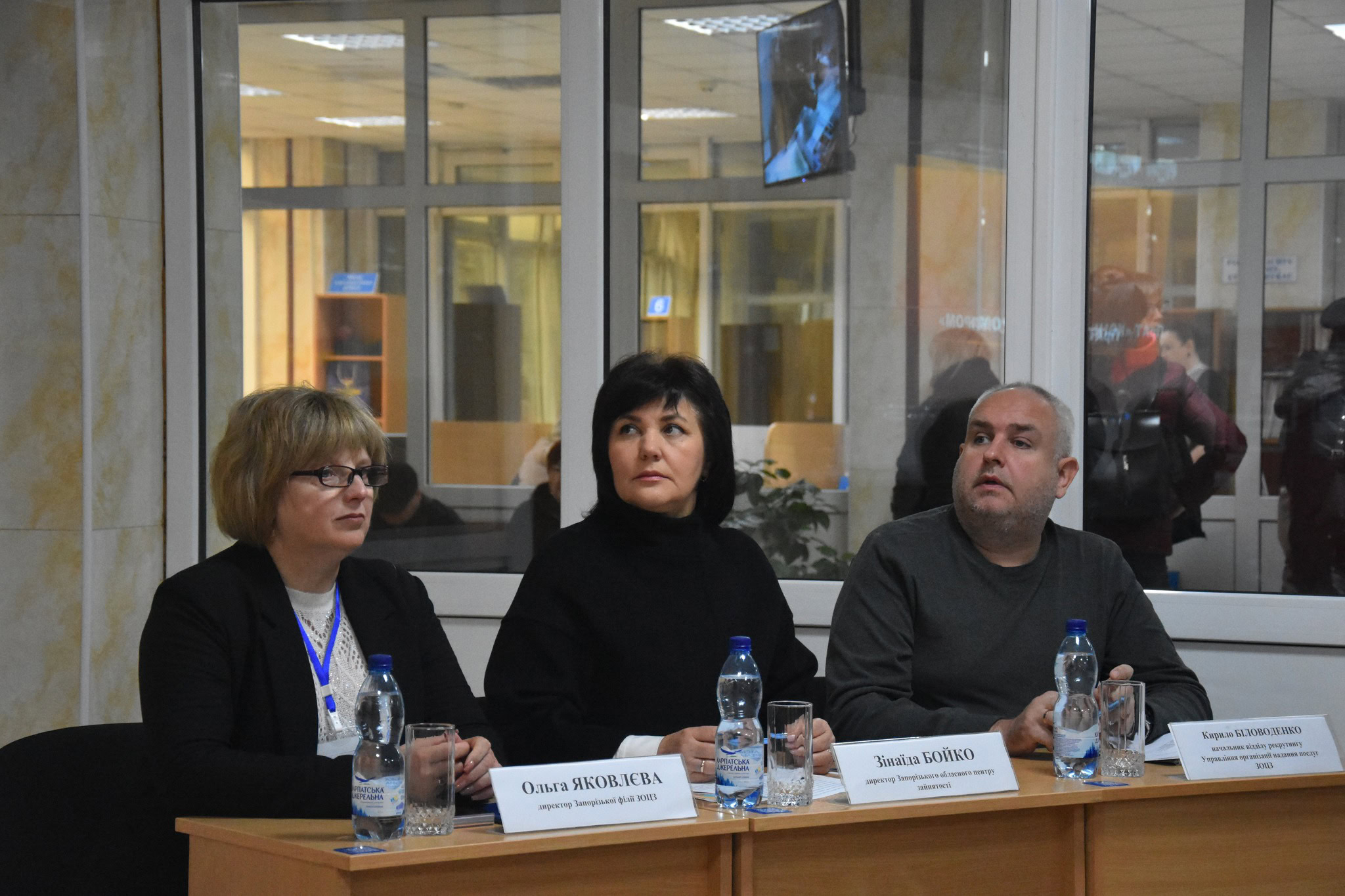 Дефіцит робітничих кадрів зростає: як у Запоріжжі перенавчають безробітних під потреби ринку праці