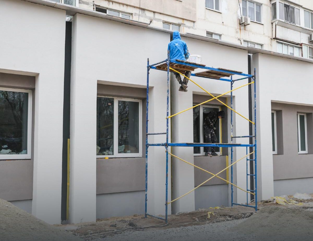 Нова поліклініка запрацює у Дніпровському районі Запоріжжя