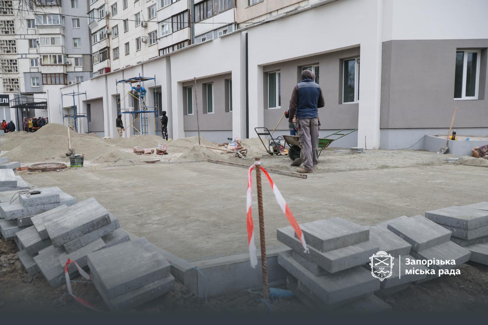 Нова поліклініка запрацює у Дніпровському районі Запоріжжя