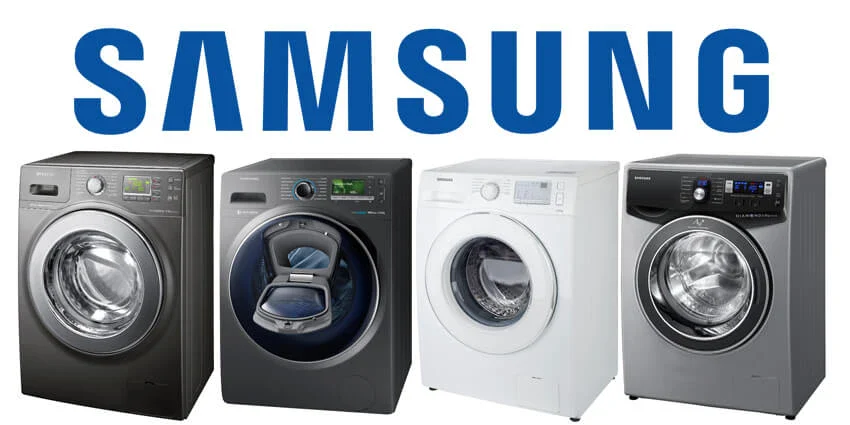 5 помилок, через які пральні машини Samsung ламаються передчасно