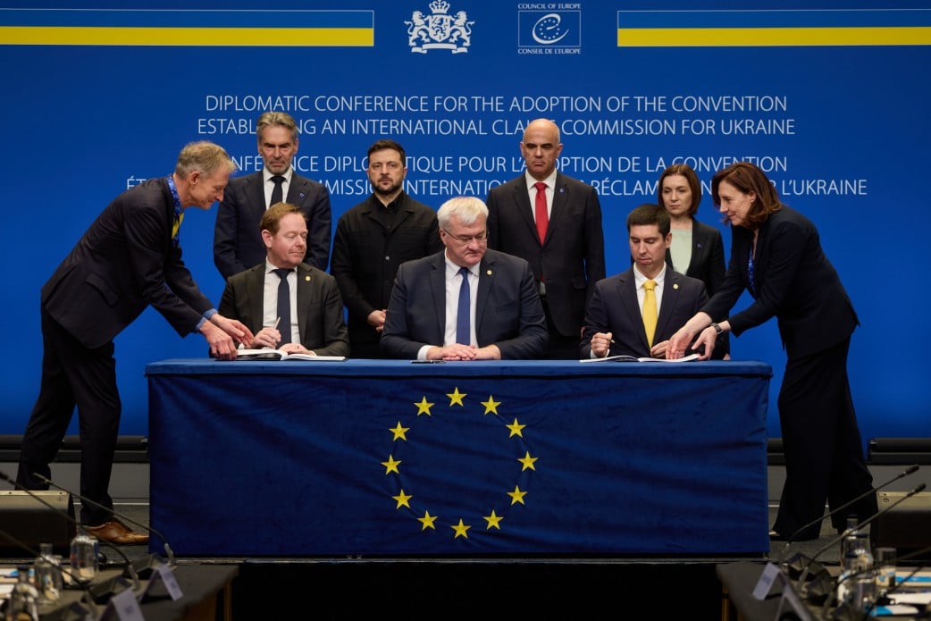 Репарації для Запоріжжя: як працює Міжнародний реєстр збитків і навіщо подавати заяви вже зараз