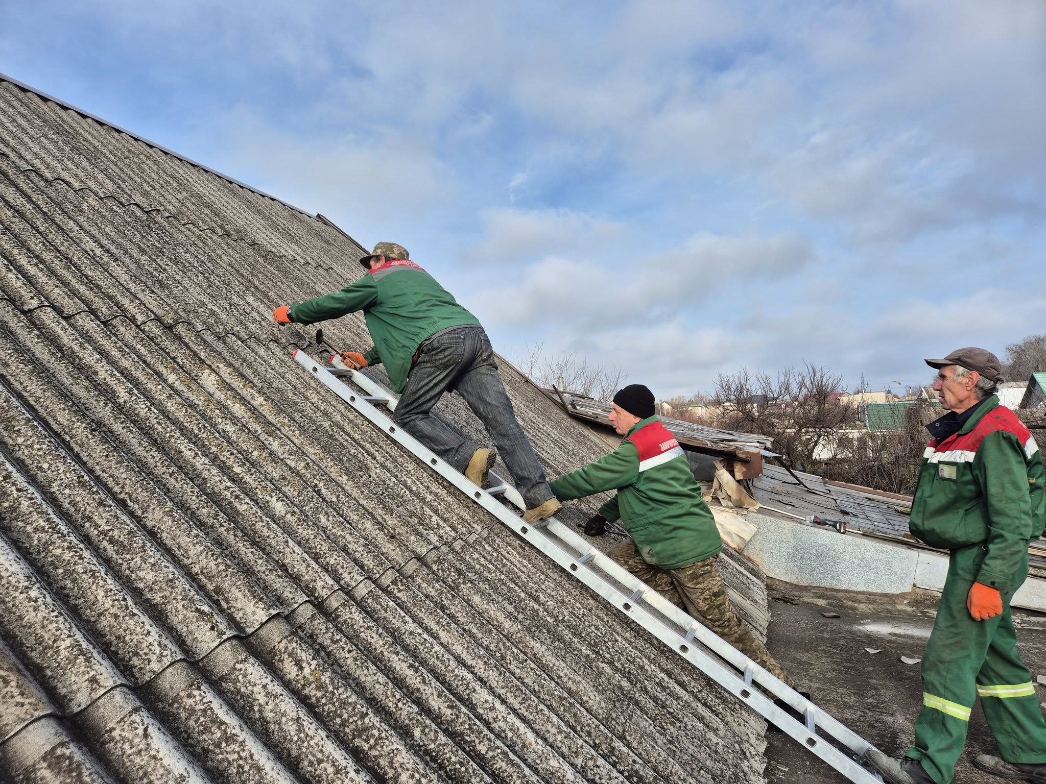 Масштаби руйнувань у Запоріжжі зросли вп’ятеро за останні роки: як місто усуває наслідки обстрілів. ФОТО