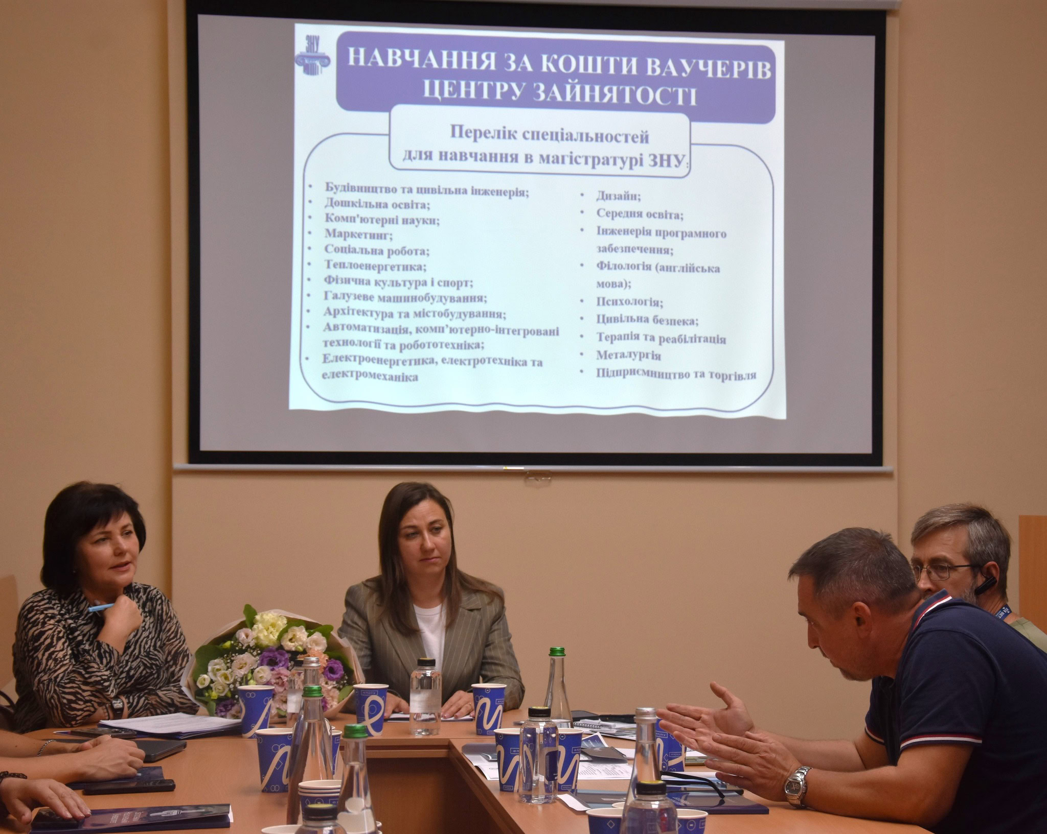 Дефіцит робітничих кадрів зростає: як у Запоріжжі перенавчають безробітних під потреби ринку праці