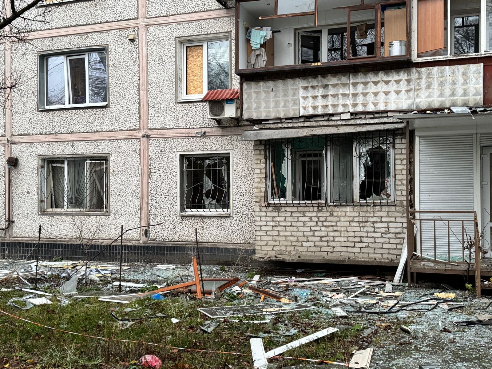 Масштаби руйнувань у Запоріжжі зросли вп’ятеро за останні роки: як місто усуває наслідки обстрілів. ФОТО