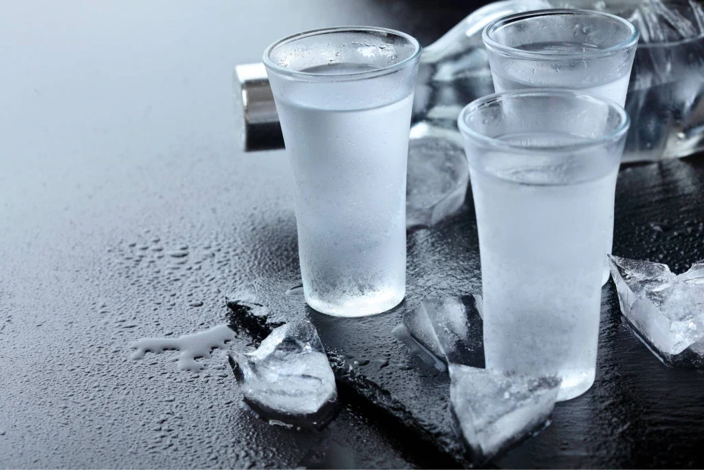 У виробництві яких напоїв використовують спирт «Альфа»?