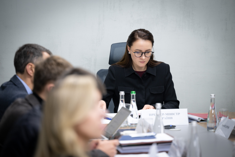 На підземні школи у Комишувасі та Вільнянську Кабмін спрямував ще понад 30 млн грн