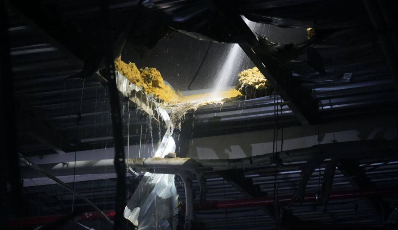 Під ударом АТБ: росіяни атакували Запоріжжя безпілотниками