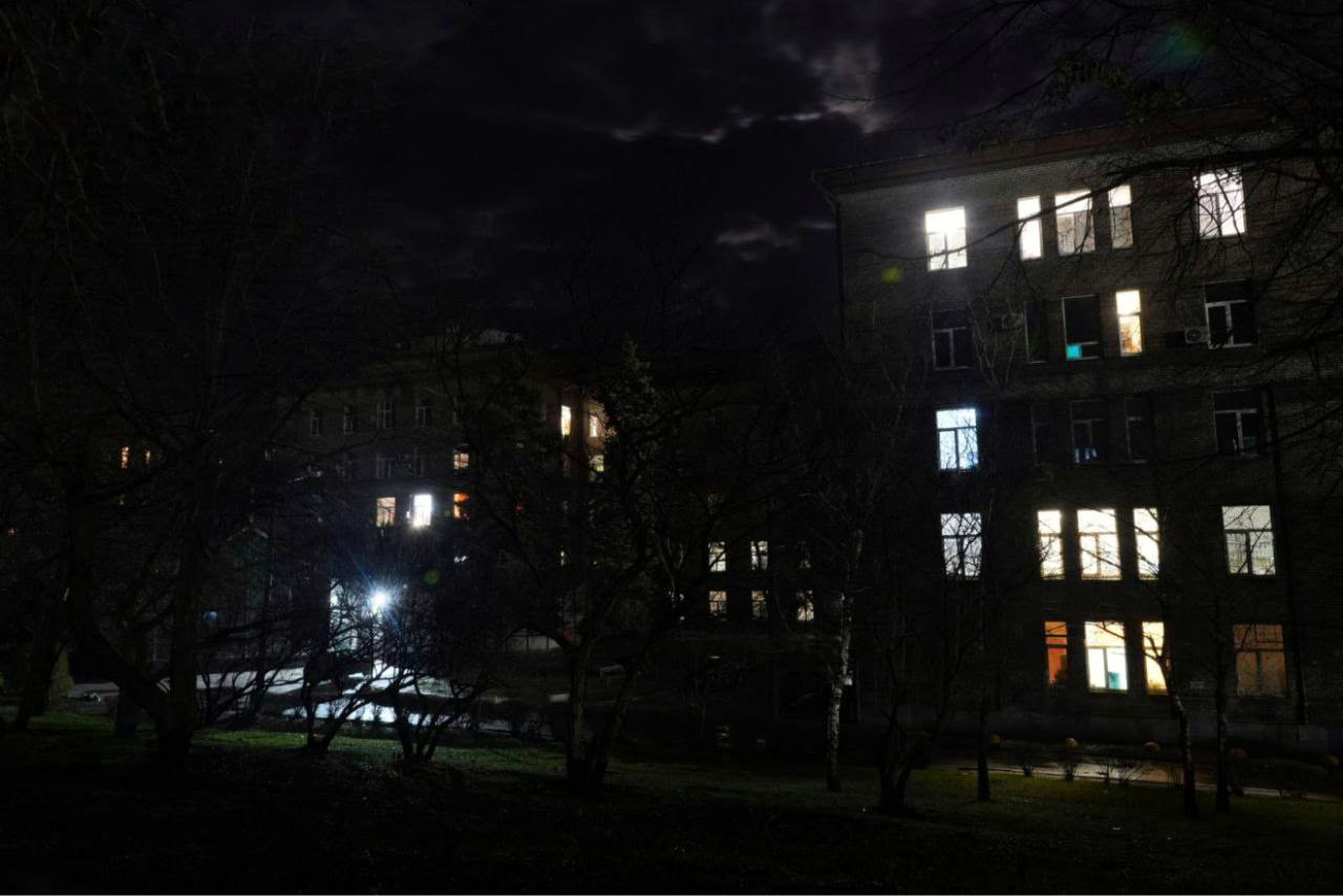 Блекаут у Запоріжжі: яка ситуація зі світлом та постачанням тепла і води