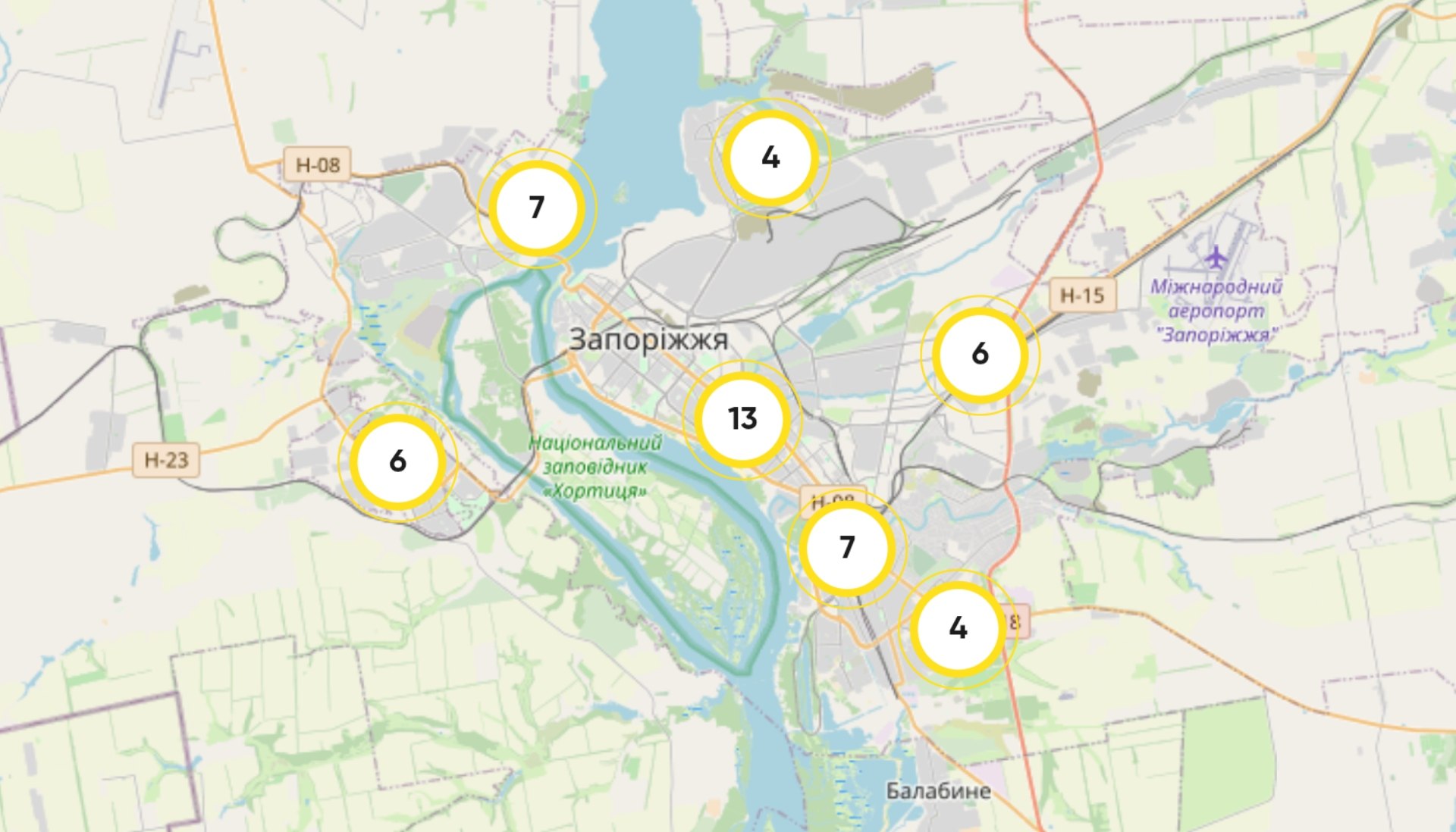 Ціна вирішує все: чому в Запоріжжі стрімко зростають «Аврора» та Sinsay і як це впливає на ринок