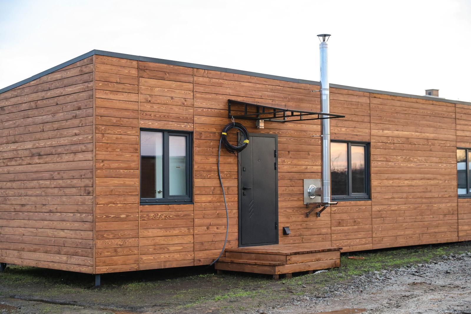 У квітні в Запоріжжі відкриють нове модульне містечко: як ВПО подати заяву на проживання