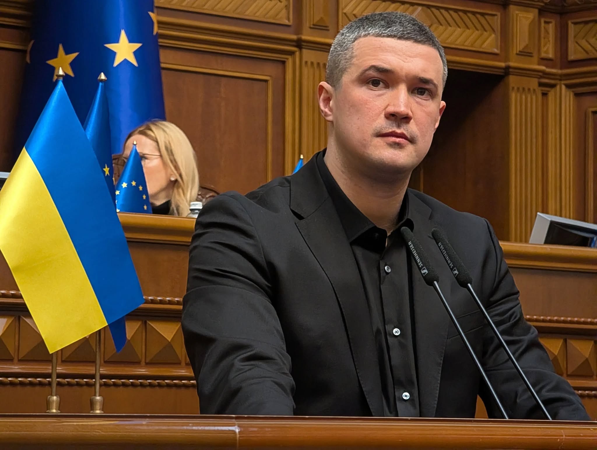 «Живу тим, щоб деокупувати Василівку на Запоріжжі. Це моя особиста історія», – новий міністр оборони Михайло Федоров