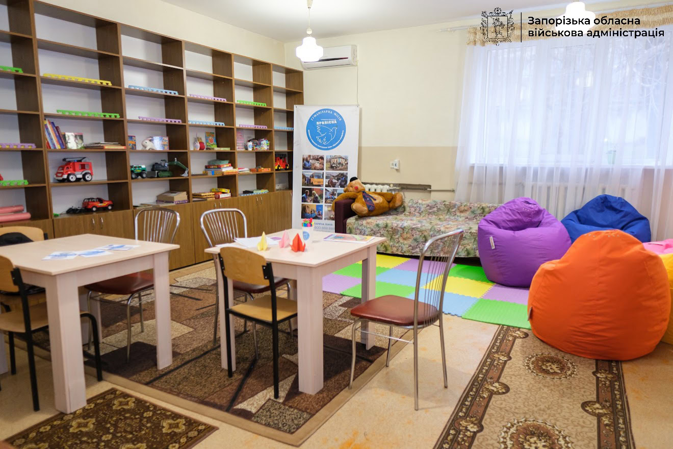 Модульне містечко, соціальні прихистки та квартири: як у Запоріжжі облаштовують тимчасове житло для ВПО