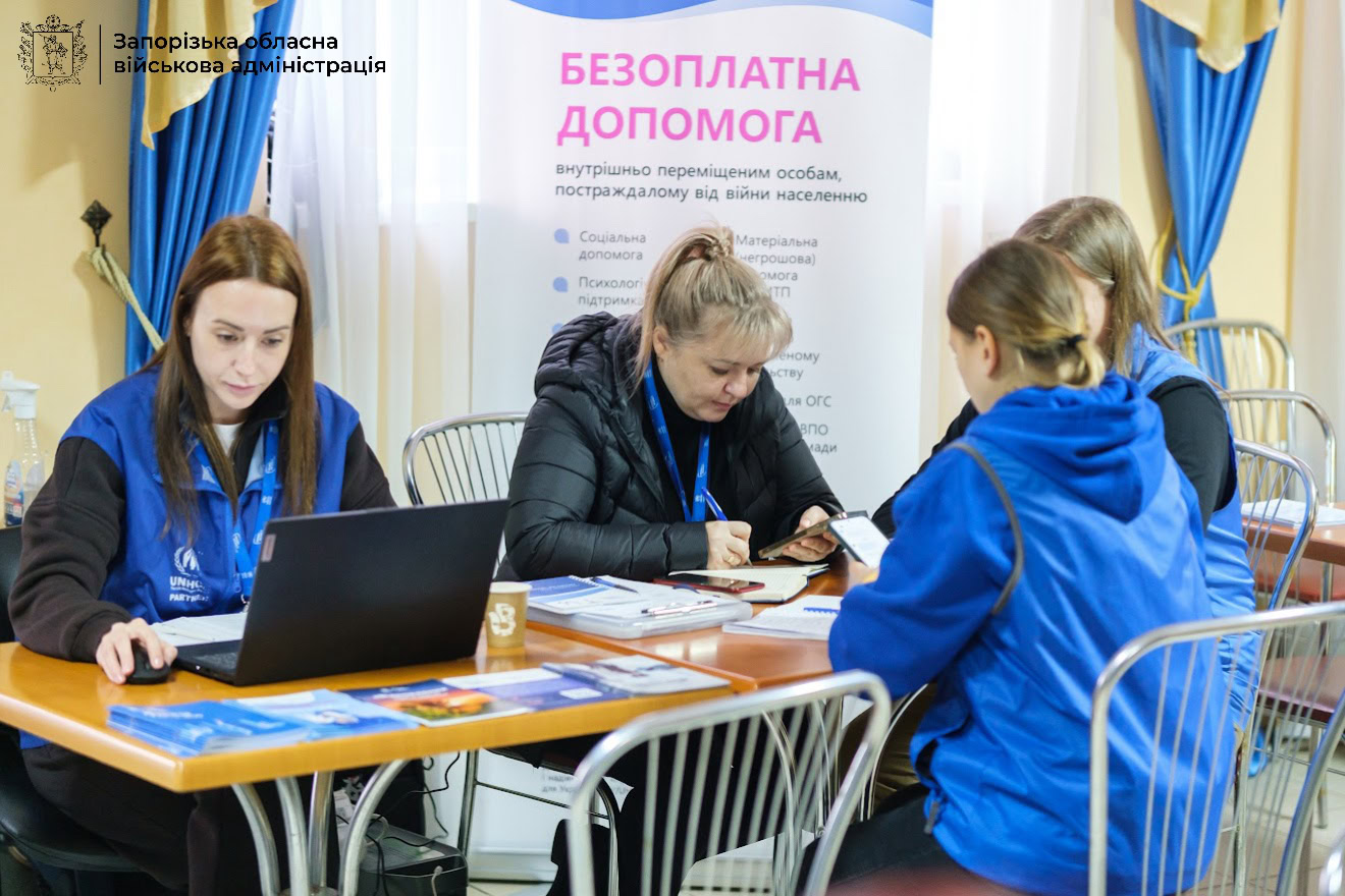 Модульне містечко, соціальні прихистки та квартири: як у Запоріжжі облаштовують тимчасове житло для ВПО