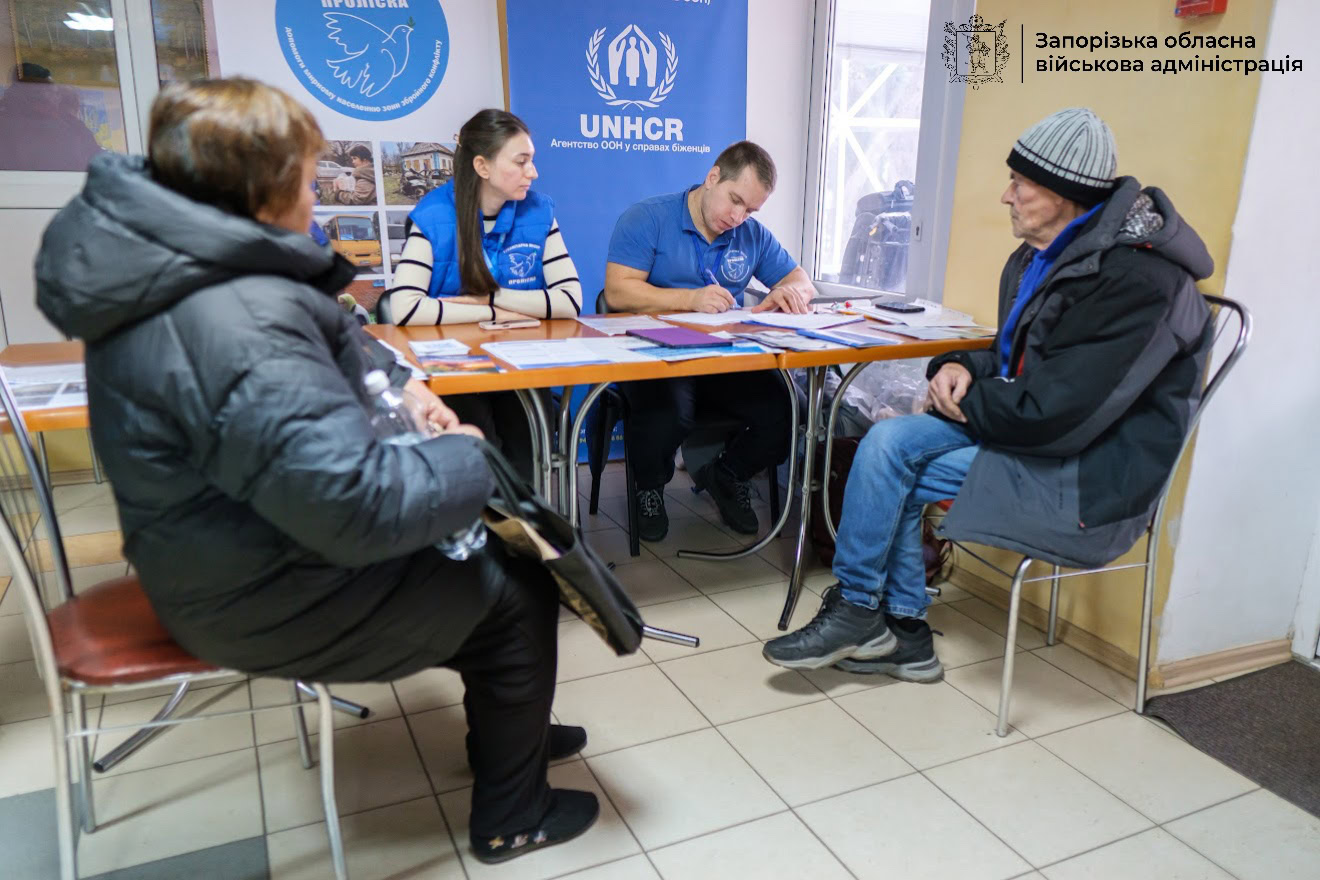 Модульне містечко, соціальні прихистки та квартири: як у Запоріжжі облаштовують тимчасове житло для ВПО