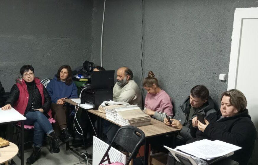 Гендерна рівність та безпека: у Павлівській громаді відбувся тренінг із протидії гендерному насильству